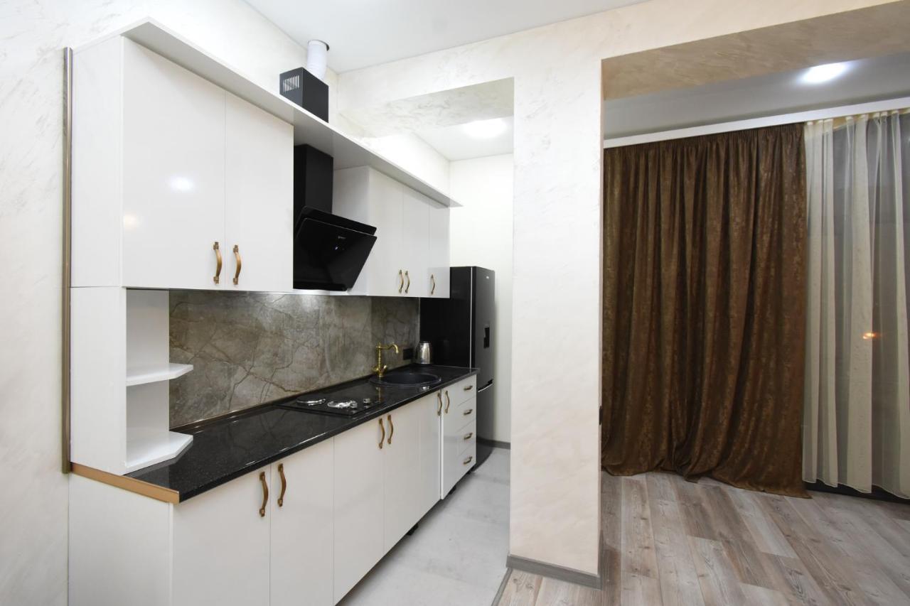 New Apartment In Downtown Γιερεβάν Εξωτερικό φωτογραφία