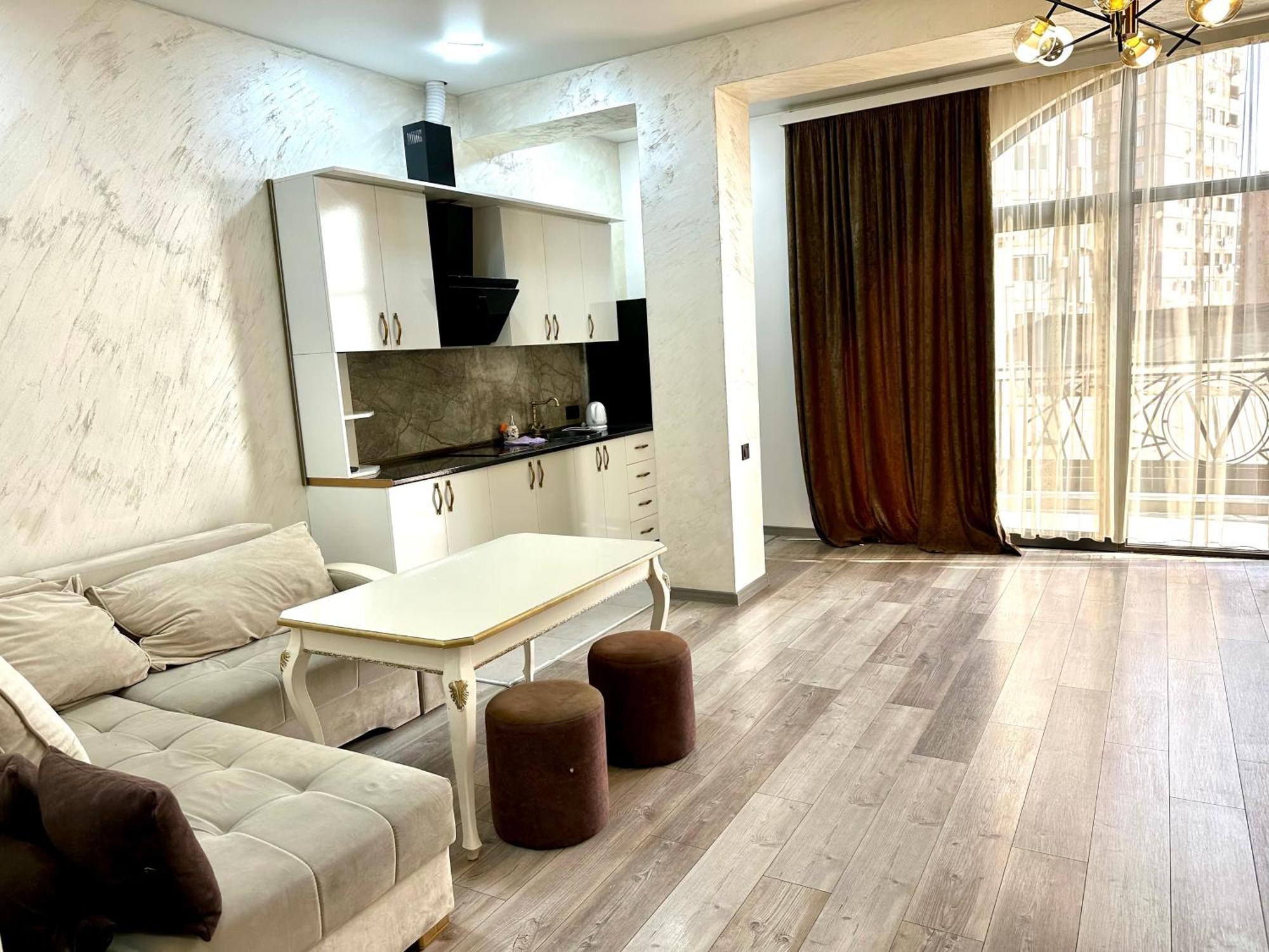 New Apartment In Downtown Γιερεβάν Εξωτερικό φωτογραφία